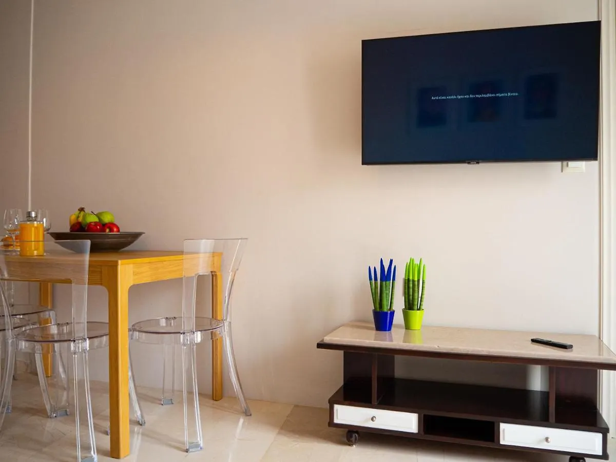 Apartment Dionysia Premium Suites Argostoli