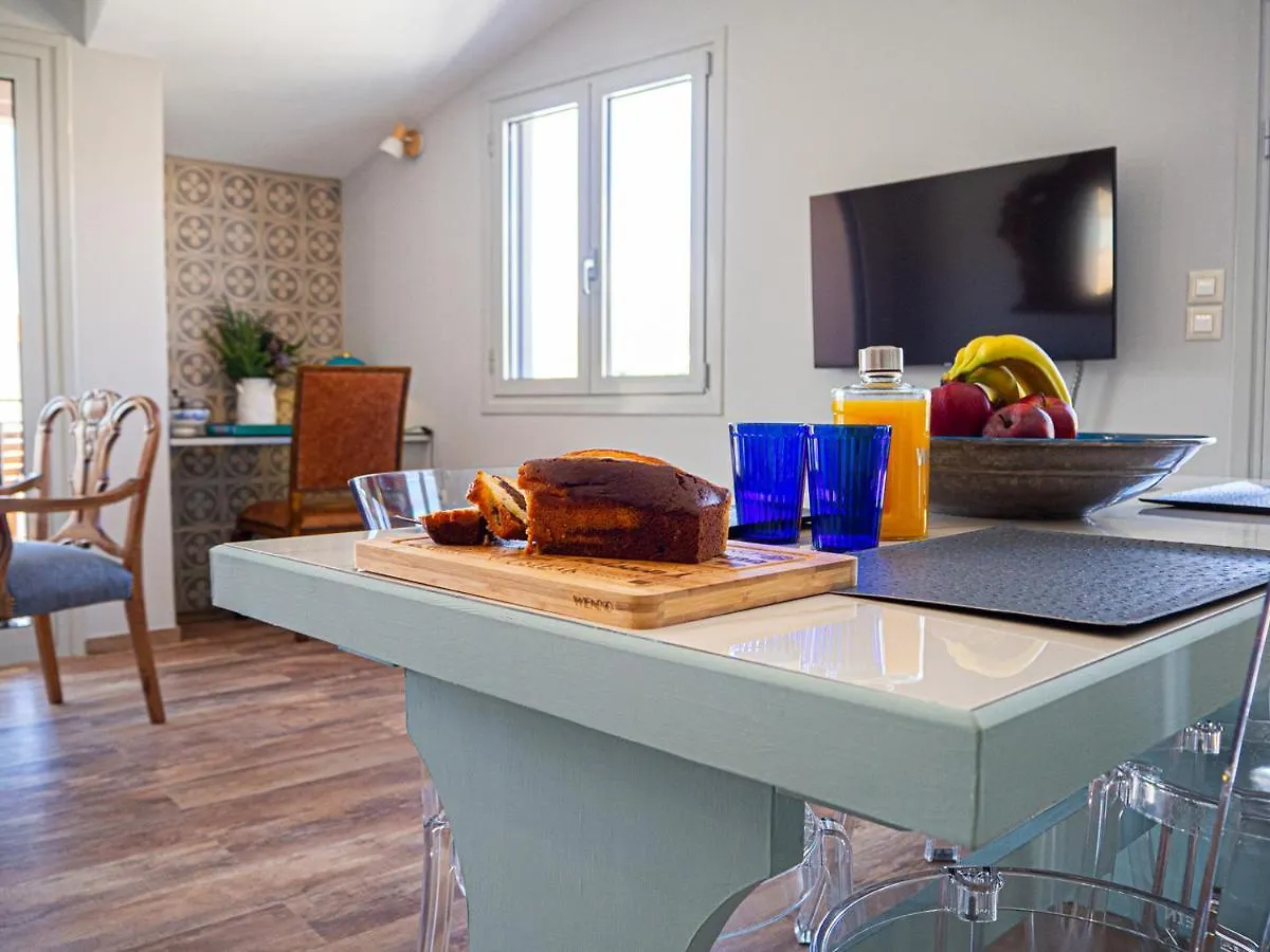 Apartment Dionysia Premium Suites Argostoli  Greece