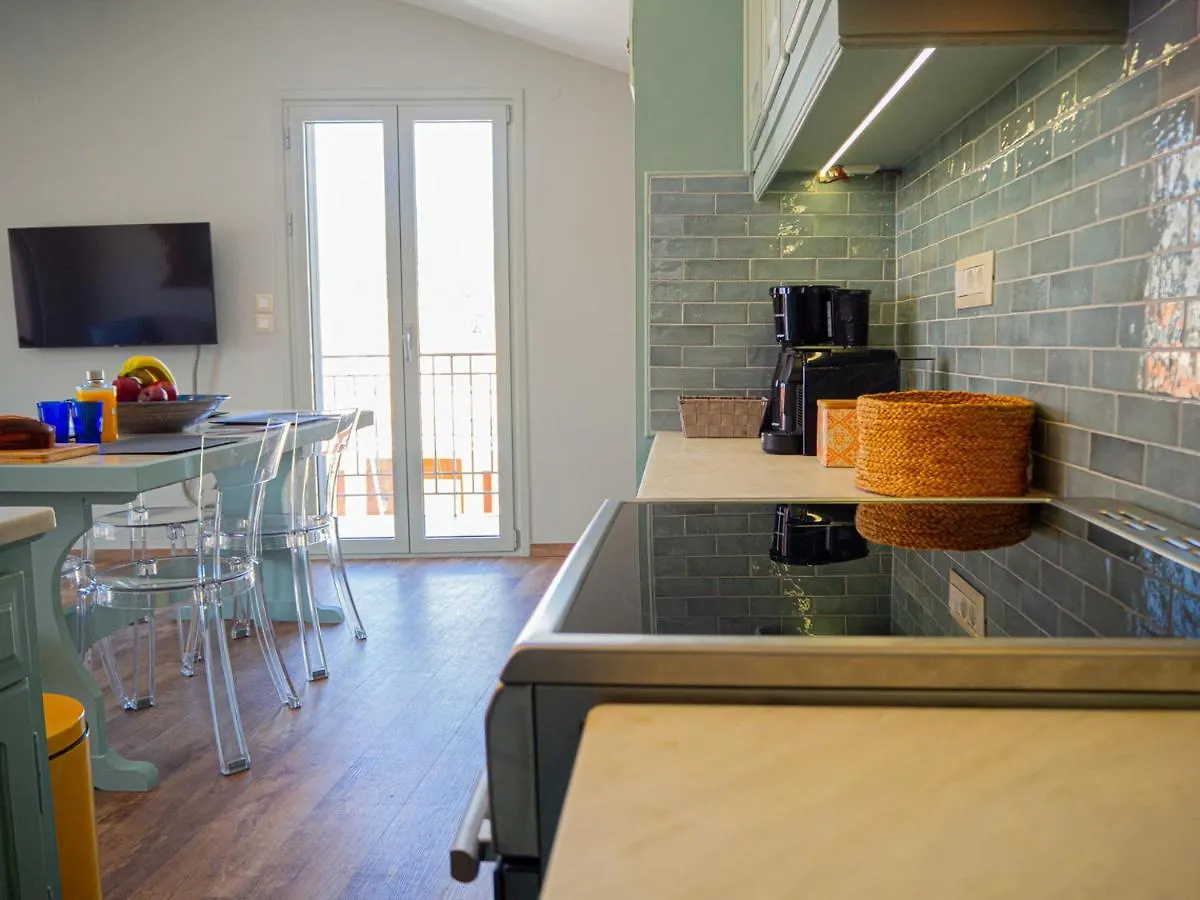 Dionysia Premium Suites Argostoli  Apartment