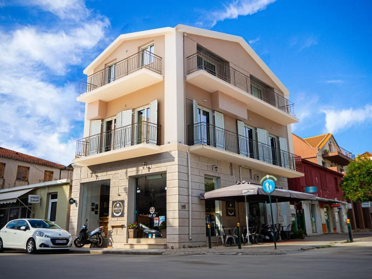 Dionysia Premium Suites Argostoli