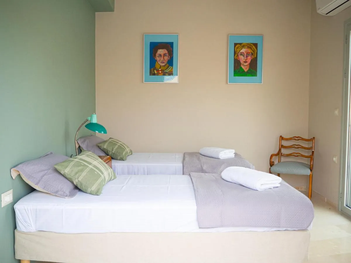 Apartment Dionysia Premium Suites Argostoli