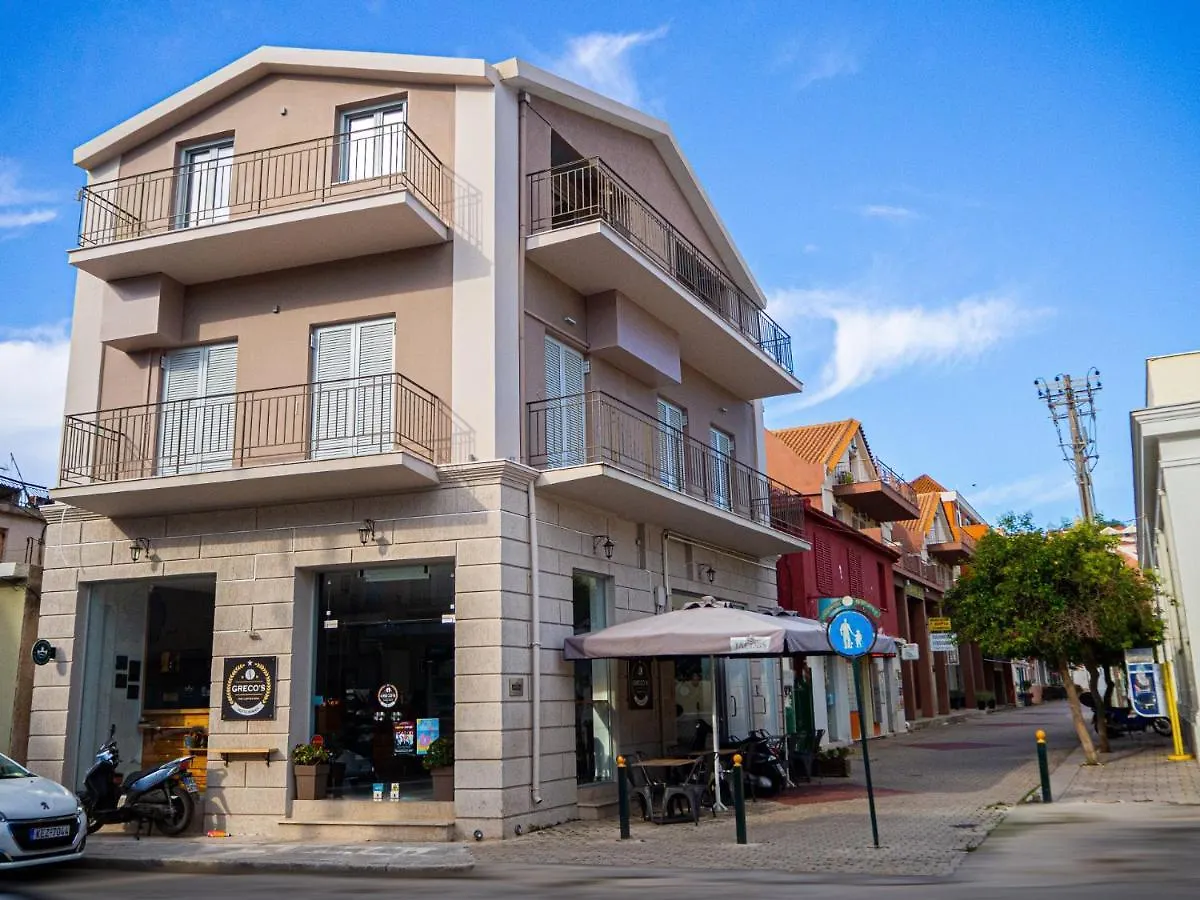 Dionysia Premium Suites Argostoli  Apartmán Argostoli (Kefalonia)