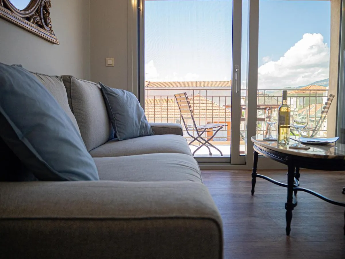 Dionysia Premium Suites Argostoli  Apartmán