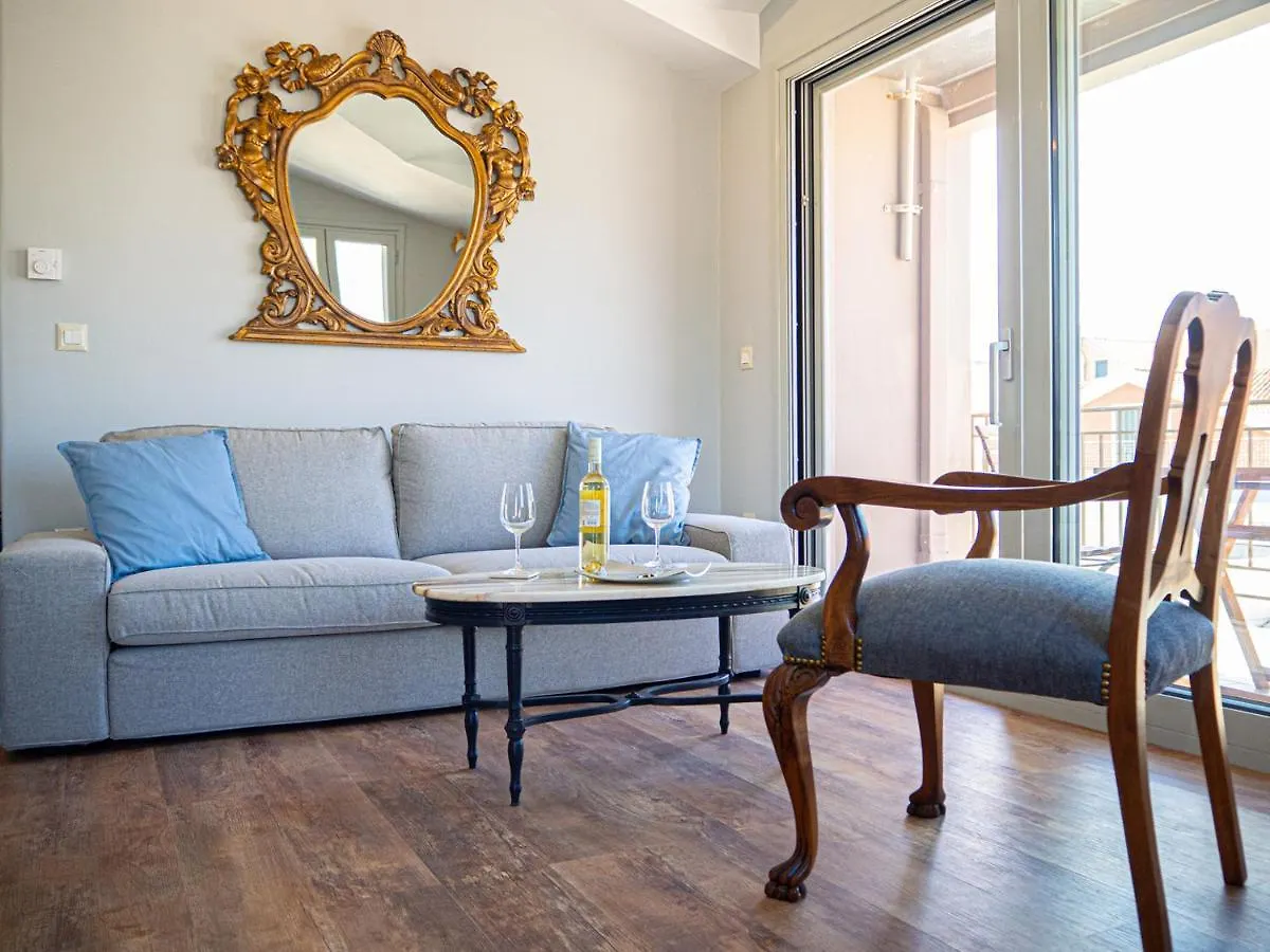 Dionysia Premium Suites Argostoli
